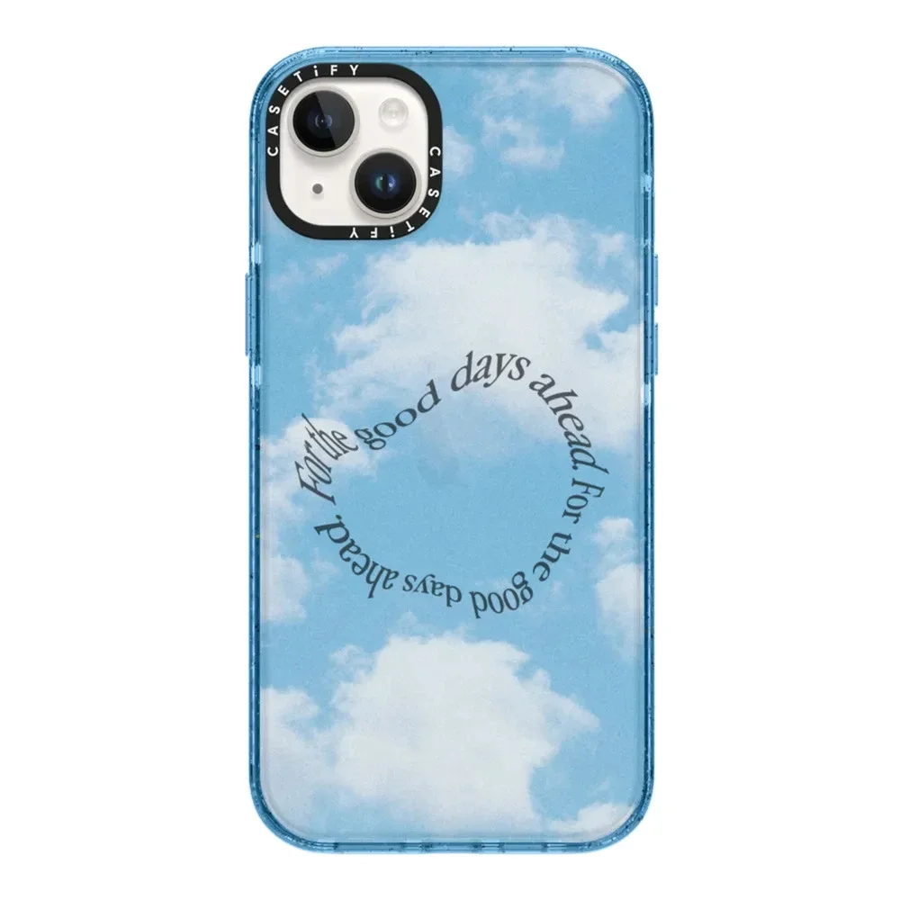 Good Day Skies Phone Case